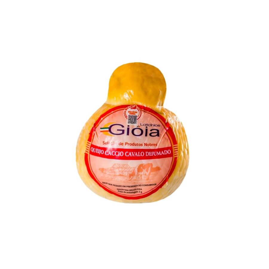 Caccio Cavalo Defumado