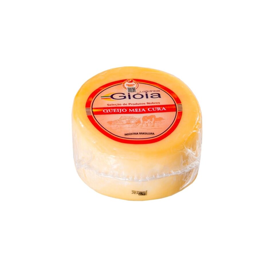Queijo Meia Cura Gioia