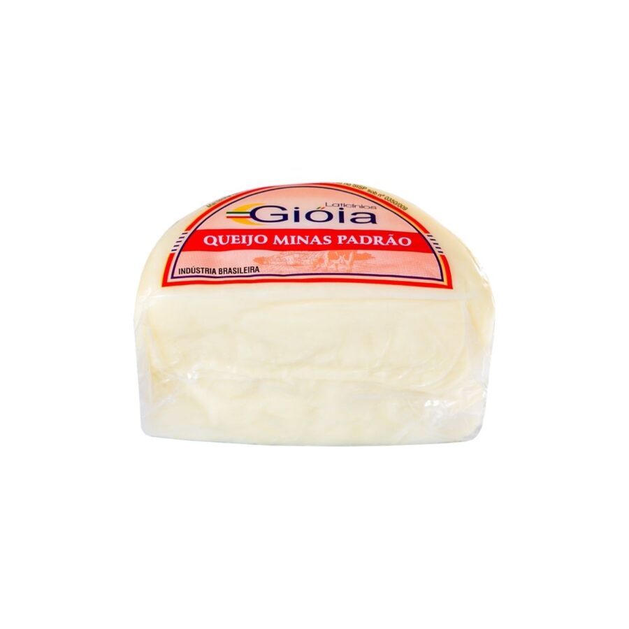 Queijo Minas Padrão Gioia