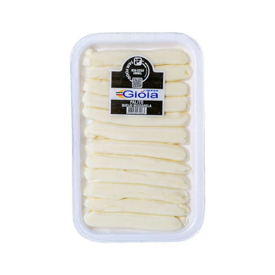 Mussarela Palito Gioia