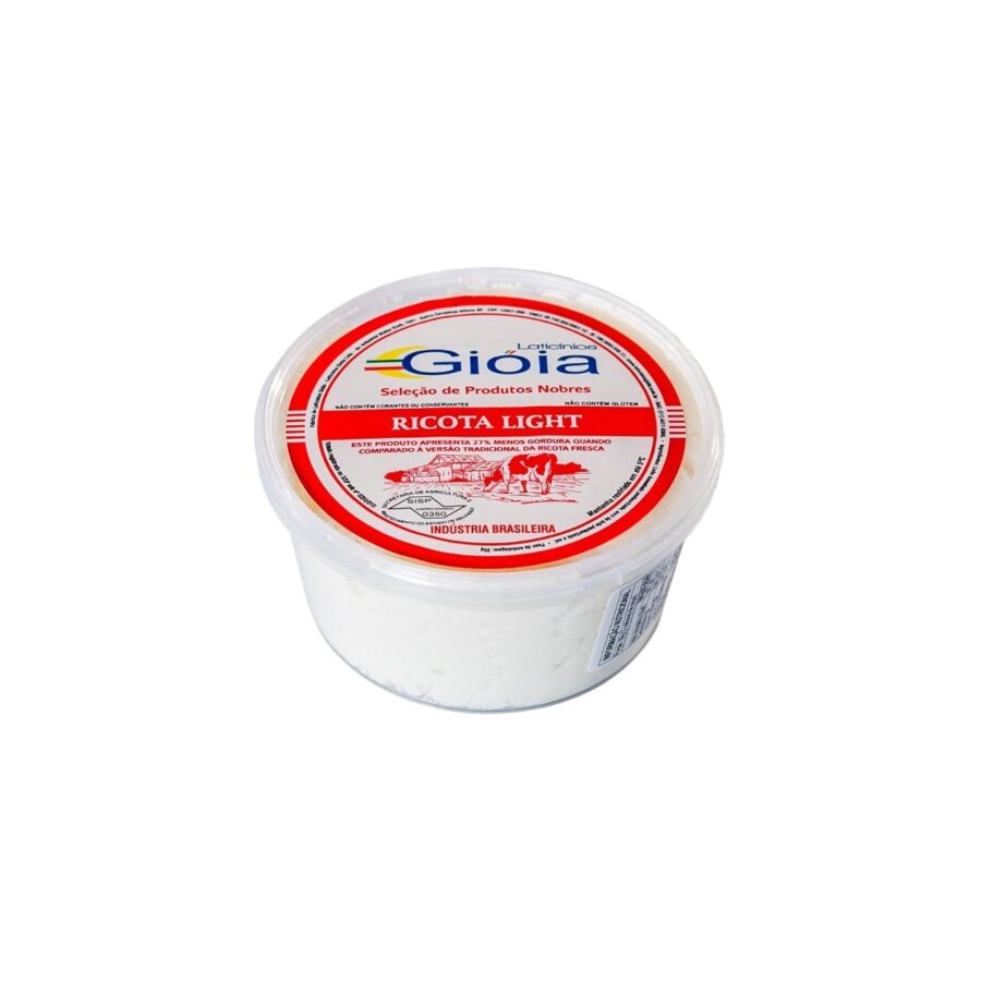 Ricota Light Gioia