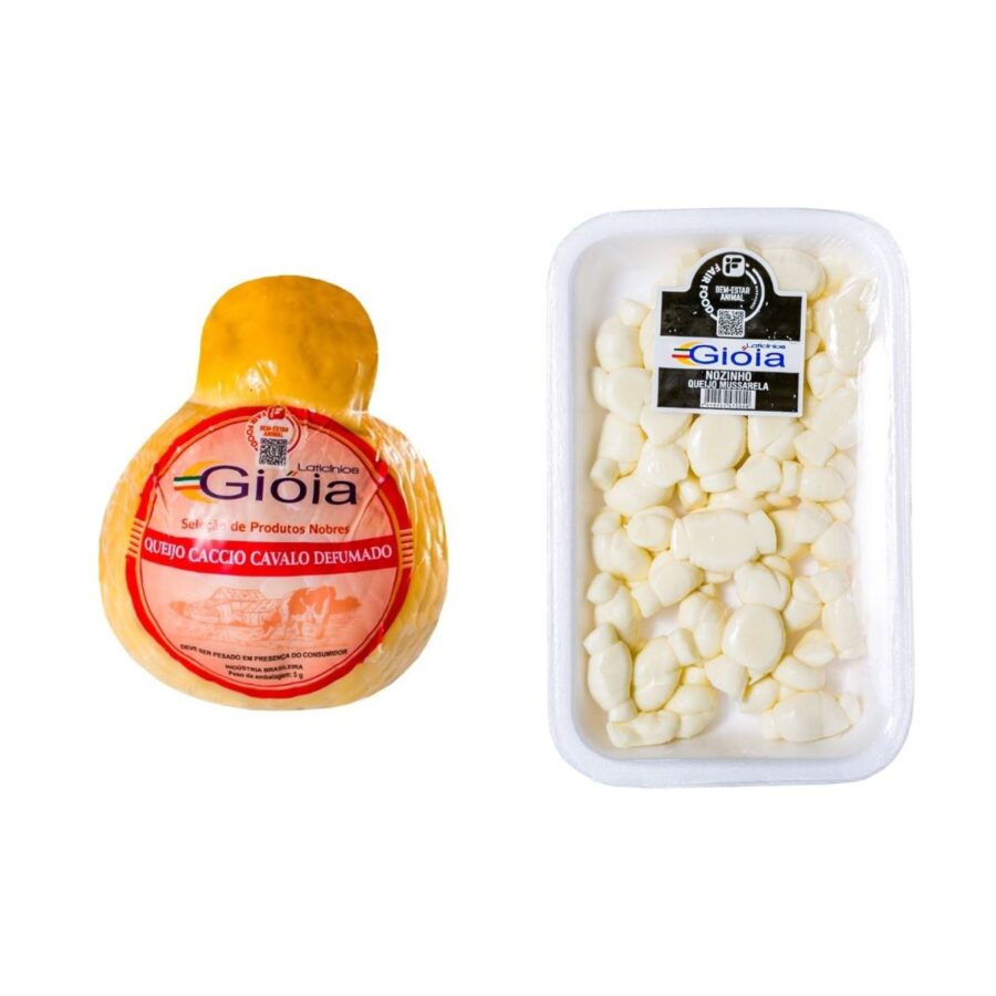 Kit Fim de Semana Gioia
