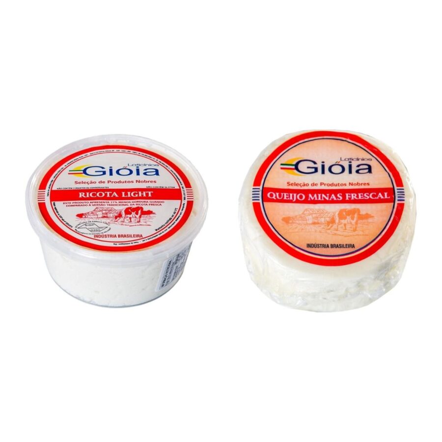 Kit Saúde Gioia