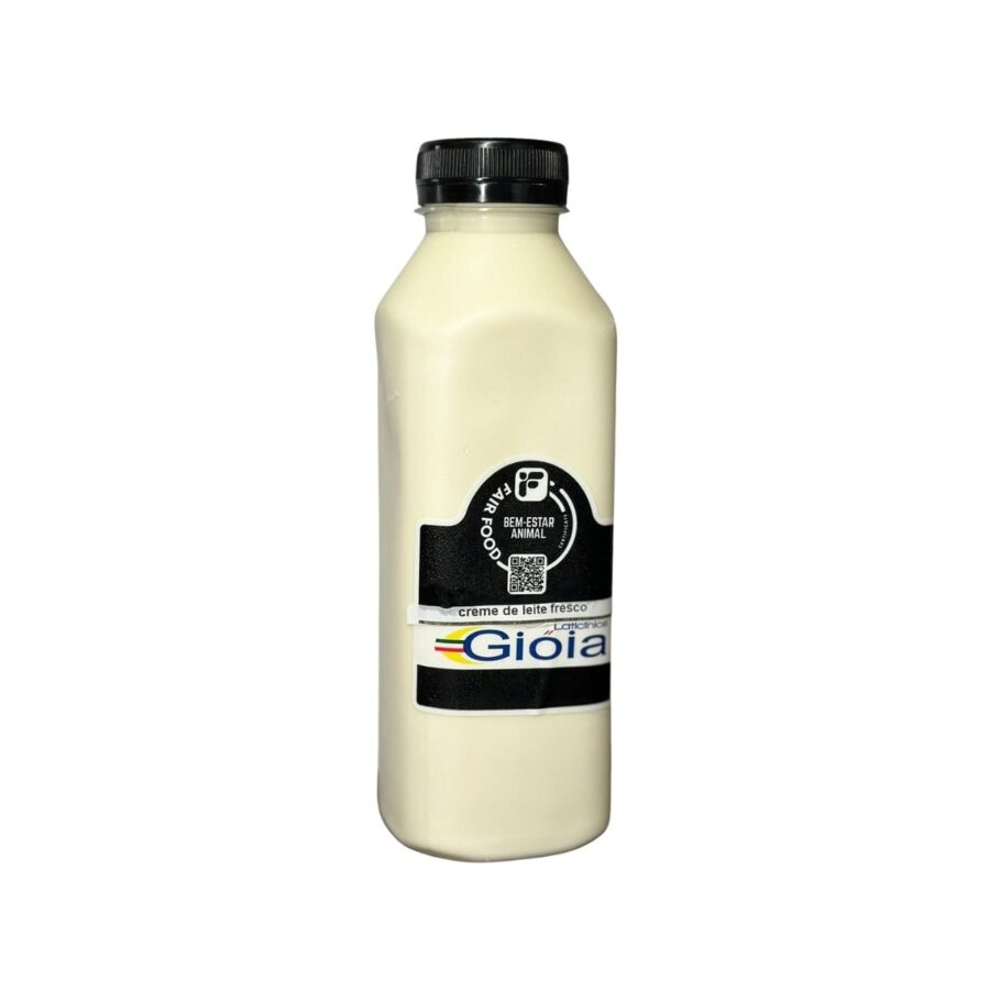 Creme de Leite Fresco