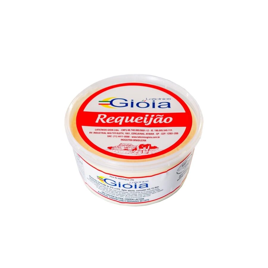 Requeijão de Corte